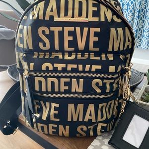 Steve Madden bag back